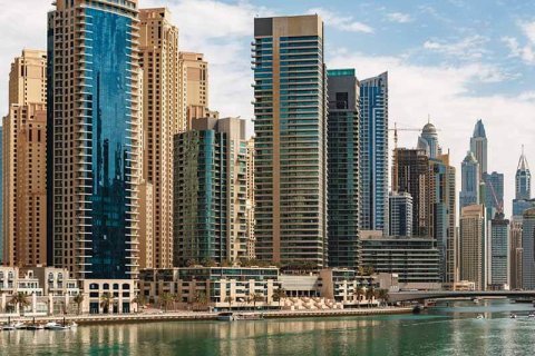 Dubai's second-hand real estate market shows explosive growth in the first four months of 2022