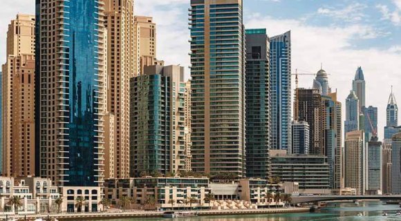 Dubai's second-hand real estate market shows explosive growth in the first four months of 2022