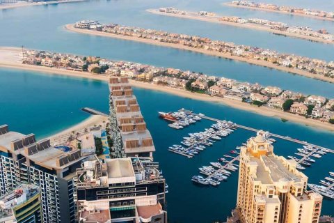 Mo'asher: Q1 2022 showed the highest number of real estate transactions since 2010