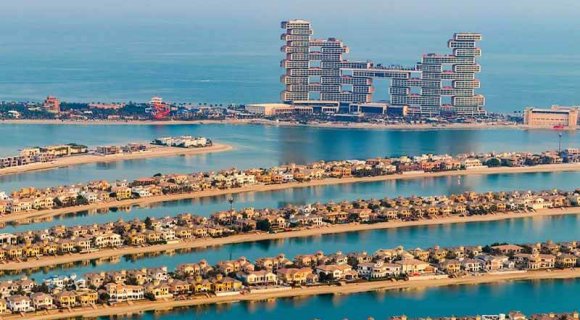 Key categories of buyers of real estate in Dubai by nationality: Results of Q1 and April 2022