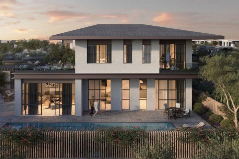 Pronë komerciale në Al Hudayriat Island, Abu Dhabi, Emiratet e Bashkuara Arabe 4 dhoma gjumi, 344 m2. № 593881 - Foto 1