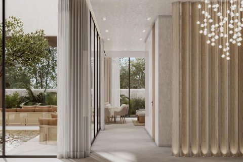 Pronë komerciale në Al Hudayriat Island, Abu Dhabi, Emiratet e Bashkuara Arabe 4 dhoma gjumi, 344 m2. № 593881 - Foto 6