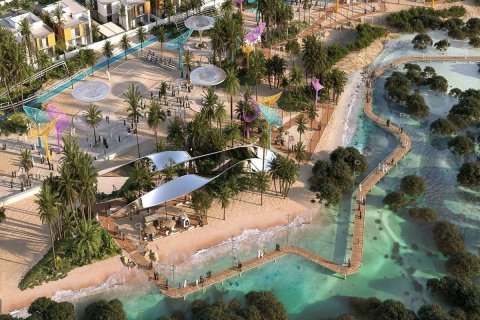 Komersyal na ari-arian sa Saadiyat Island, Abu Dhabi, UAE 4 silid-tulugan, 465 sq.m. № 593897 - larawan 19