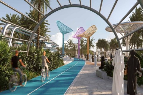 Komersyal na ari-arian sa Saadiyat Island, Abu Dhabi, UAE 4 silid-tulugan, 465 sq.m. № 593897 - larawan 13