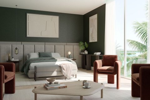 Komersyal na ari-arian sa Saadiyat Island, Abu Dhabi, UAE 4 silid-tulugan, 465 sq.m. № 593897 - larawan 8