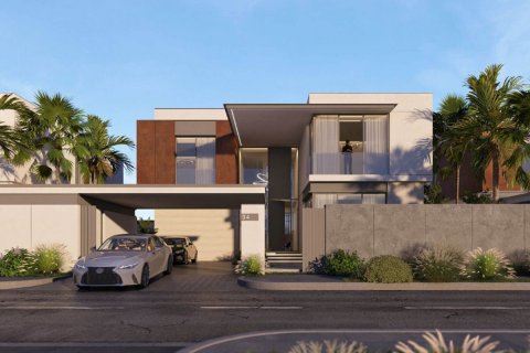 Komersyal na ari-arian sa Saadiyat Island, Abu Dhabi, UAE 4 silid-tulugan, 465 sq.m. № 593897 - larawan 1