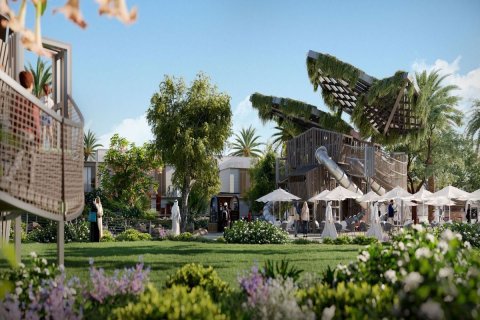 Komersyal na ari-arian sa Saadiyat Island, Abu Dhabi, UAE 4 silid-tulugan, 465 sq.m. № 593897 - larawan 11