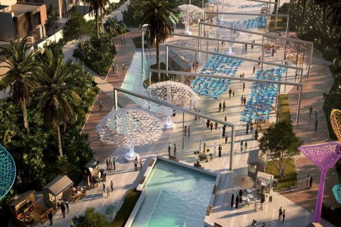 Komersyal na ari-arian sa Saadiyat Island, Abu Dhabi, UAE 4 silid-tulugan, 465 sq.m. № 593897 - larawan 16