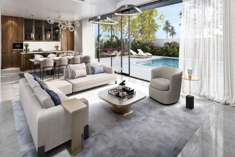 Komersyal na ari-arian sa Saadiyat Island, Abu Dhabi, UAE 4 silid-tulugan, 465 sq.m. № 593897 - larawan 3