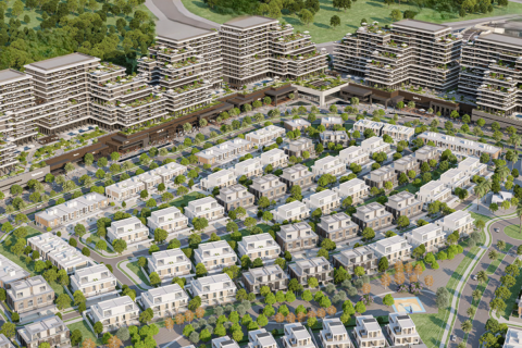 Apartment sa Al Reem Island, Abu Dhabi, UAE 1 silid-tulugan, 97 sq.m. № 593896 - larawan 1