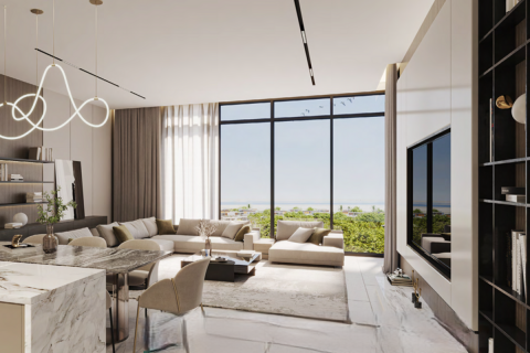 Apartment sa Al Reem Island, Abu Dhabi, UAE 1 silid-tulugan, 97 sq.m. № 593896 - larawan 26
