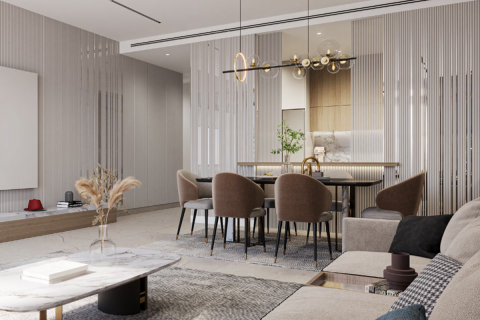 Apartment sa Al Reem Island, Abu Dhabi, UAE 1 silid-tulugan, 97 sq.m. № 593896 - larawan 20