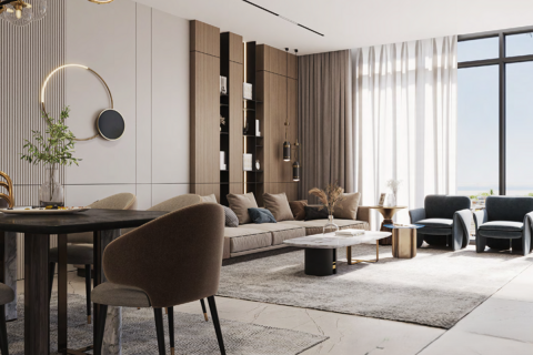 Apartment sa Al Reem Island, Abu Dhabi, UAE 1 silid-tulugan, 97 sq.m. № 593896 - larawan 22