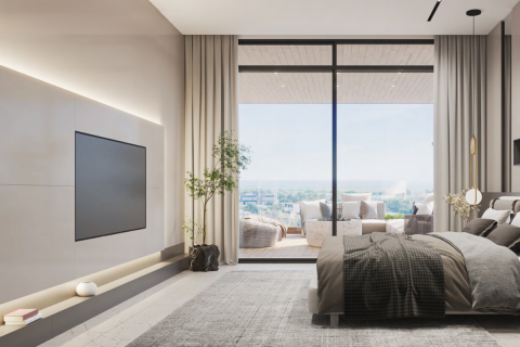 Apartment sa Al Reem Island, Abu Dhabi, UAE 1 silid-tulugan, 97 sq.m. № 593896 - larawan 18