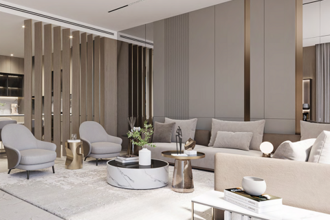 Apartment sa Al Reem Island, Abu Dhabi, UAE 1 silid-tulugan, 97 sq.m. № 593896 - larawan 23