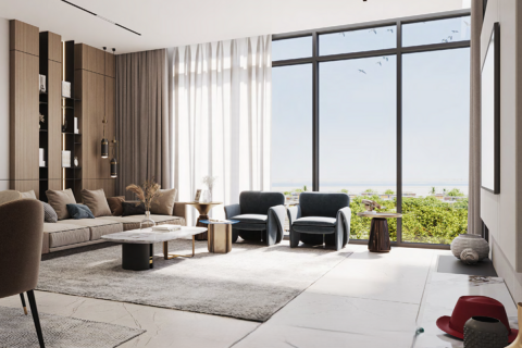 Apartment sa Al Reem Island, Abu Dhabi, UAE 1 silid-tulugan, 97 sq.m. № 593896 - larawan 3