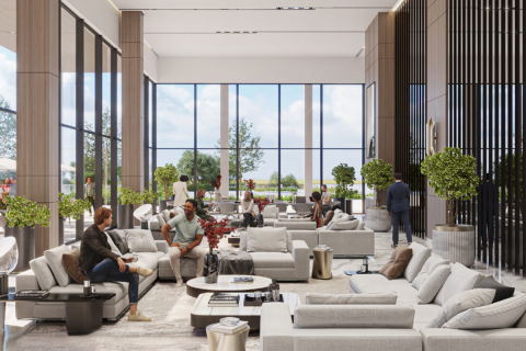 Apartment sa Al Reem Island, Abu Dhabi, UAE 1 silid-tulugan, 97 sq.m. № 593896 - larawan 10