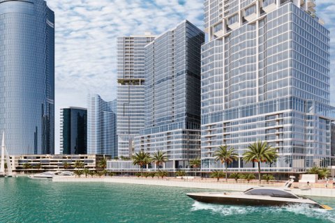 Byt v Al Reem Island, Abu Dhabi, SAE 1 ložnice, 79 m² Č.: 593882 - fotografie 13