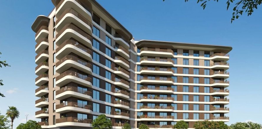 Byt na Yas Island, Abu Dhabi, SAE 1 ložnice, 75 m² Č.: 593895