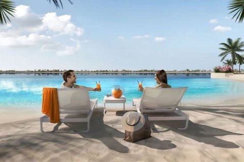 Byt na Yas Island, Abu Dhabi, SAE 1 ložnice, 75 m² Č.: 593895 - fotografie 16