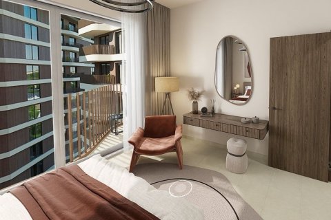 Byt na Yas Island, Abu Dhabi, SAE 1 ložnice, 75 m² Č.: 593895 - fotografie 11