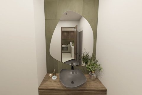 Byt na Yas Island, Abu Dhabi, SAE 1 ložnice, 75 m² Č.: 593895 - fotografie 12
