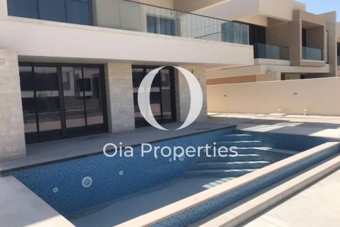 Vila na Saadiyat Island, Abu Dhabi, SAE 7 ložnice, 929 m² Č.: 608641 - fotografie 1