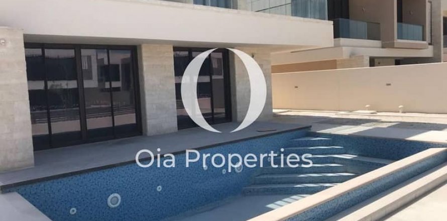 Vila na Saadiyat Island, Abu Dhabi, SAE 7 ložnice, 929 m² Č.: 608641