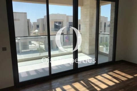 Vila na Saadiyat Island, Abu Dhabi, SAE 7 ložnice, 929 m² Č.: 608641 - fotografie 5
