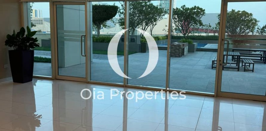 Byt v Al Reem Island, Abu Dhabi, SAE 1 ložnice, 85 m² Č.: 608640