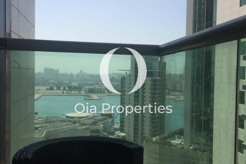 Byt v Al Reem Island, Abu Dhabi, SAE 1 ložnice, 80 m² Č.: 608643 - fotografie 3