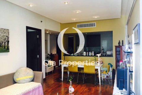 Byt v Al Reem Island, Abu Dhabi, SAE 1 ložnice, 80 m² Č.: 608643 - fotografie 7
