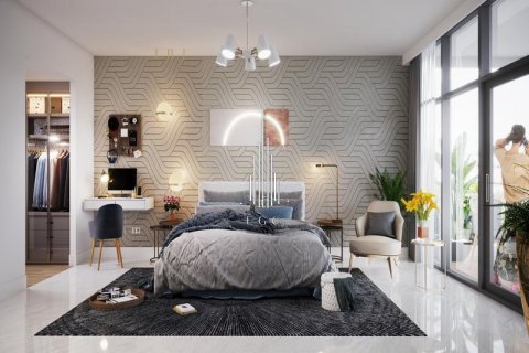 Duplex on the Al Maryah Island, Abu Dhabi, UAE 3 bedrooms, 126.9 sq.m. № 585192 - photo 2