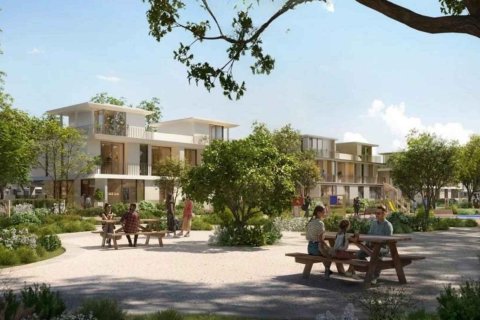 Vila v Rivera by Emaar v The Valley, Dubai, SAE 4 ložnice, 345 m² Č.: 585659 - fotografie 3