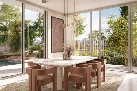 Vila v Rivera by Emaar v The Valley, Dubai, SAE 4 ložnice, 345 m² Č.: 585659 - fotografie 6