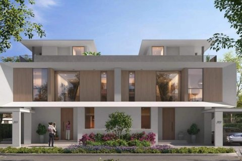 Villa in Rivera by Emaar in The Valley, Dubai, UAE 4 bedrooms, 342.63 sq.m. № 596537 - photo 1