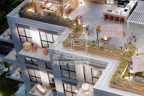 Byt v Al Zorah, Ajman, SAE 2 ložnice, 110.1 m² Č.: 584972 - fotografie 20