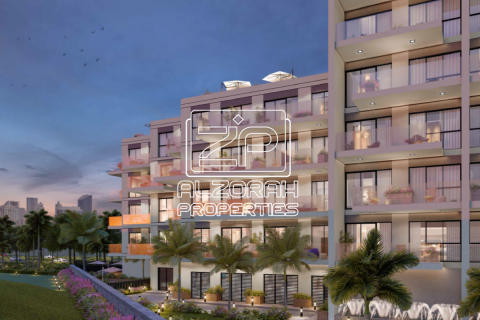 Byt v Al Zorah, Ajman, SAE 2 ložnice, 110.1 m² Č.: 584972 - fotografie 21