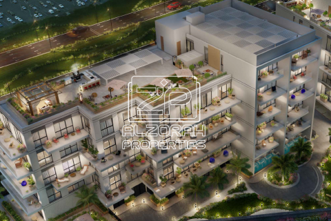 Byt v Al Zorah, Ajman, SAE 2 ložnice, 110.1 m² Č.: 584972 - fotografie 16