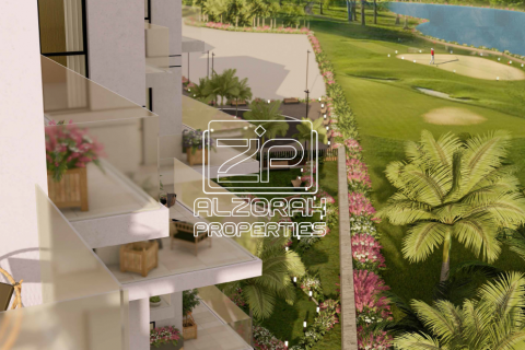 Byt v Al Zorah, Ajman, SAE 2 ložnice, 110.1 m² Č.: 584972 - fotografie 17