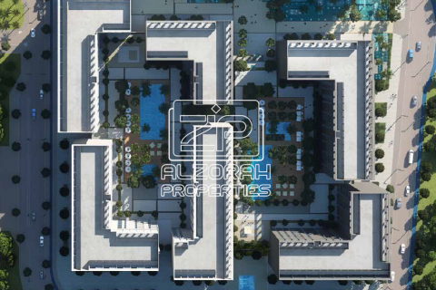 Apartmen di Muwaileh, Sharjah, UAE 1 bilik tidur, 79.5 meter persegi № 584973 - foto 3
