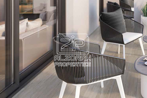 Apartmen di Muwaileh, Sharjah, UAE 1 bilik tidur, 79.5 meter persegi № 584973 - foto 14