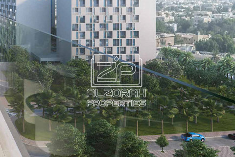 Apartmen di Muwaileh, Sharjah, UAE 1 bilik tidur, 79.5 meter persegi № 584973 - foto 17