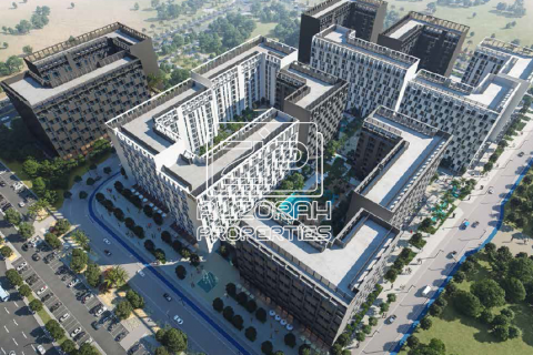 Apartmen di Muwaileh, Sharjah, UAE 1 bilik tidur, 79.5 meter persegi № 584973 - foto 1