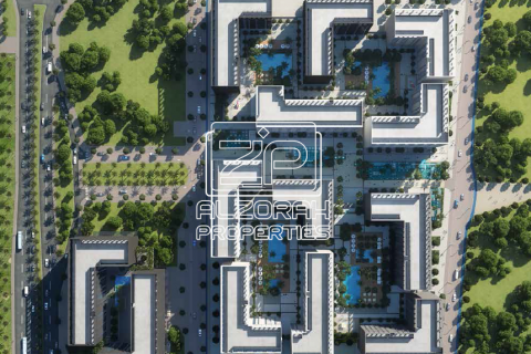 Apartmen di Muwaileh, Sharjah, UAE 1 bilik tidur, 79.5 meter persegi № 584973 - foto 2