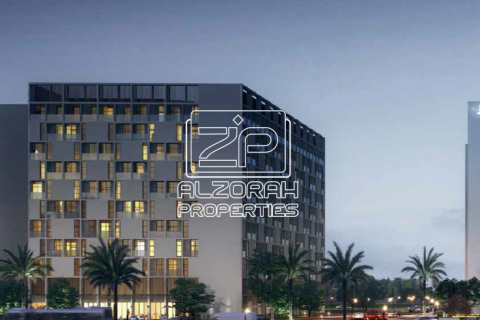 Apartmen di Muwaileh, Sharjah, UAE 1 bilik tidur, 79.5 meter persegi № 584973 - foto 16