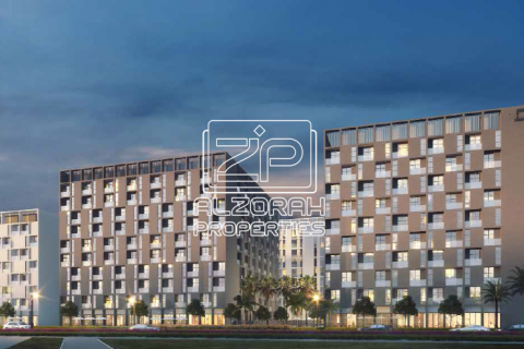 Apartmen di Muwaileh, Sharjah, UAE 1 bilik tidur, 79.5 meter persegi № 584973 - foto 6