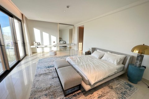 Vila na Saadiyat Island, Abu Dhabi, SAE 5 ložnice, 807.8 m² Č.: 585023 - fotografie 17