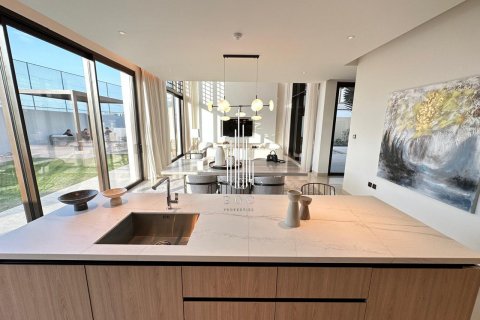 Vila na Saadiyat Island, Abu Dhabi, SAE 5 ložnice, 807.8 m² Č.: 585023 - fotografie 2