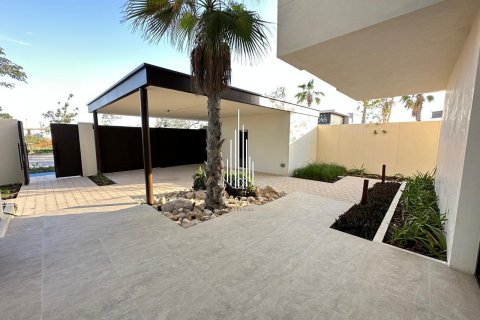 Vila na Saadiyat Island, Abu Dhabi, SAE 5 ložnice, 807.8 m² Č.: 585023 - fotografie 25